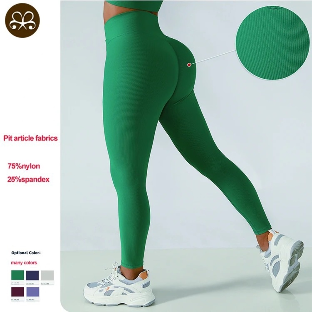 Tummy Control scrunch butt-lifting Leggings
